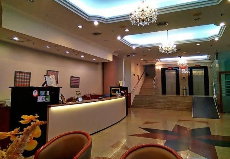 Jalan Chow Kit / Jalan Putra