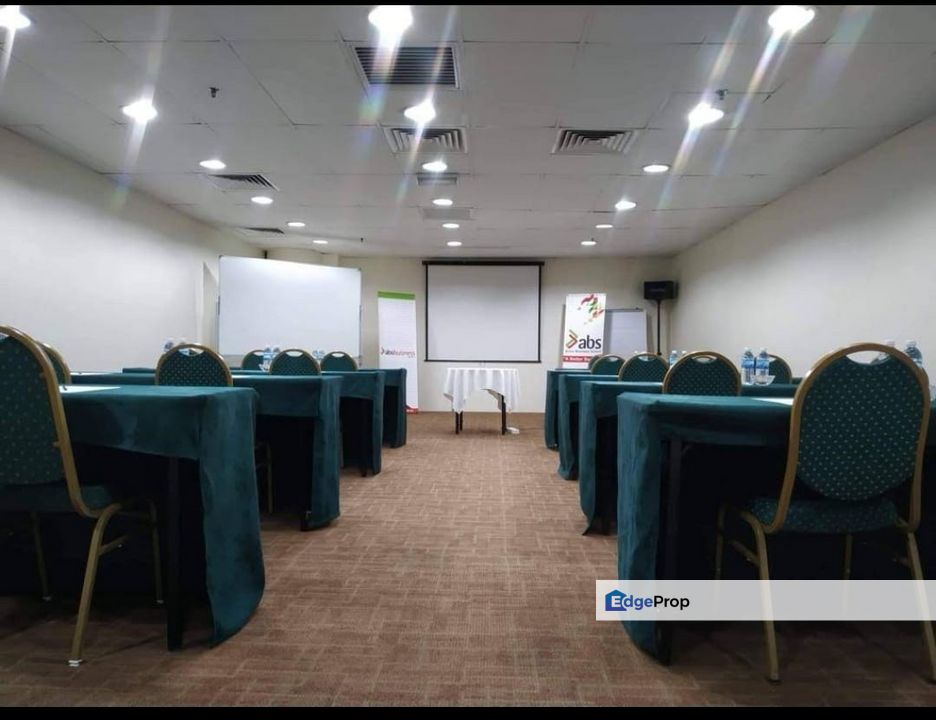 PWTC 2 Star Hotel 
 Jalan Thamboosamy , Off Jalan Putra Kuala Lumpur , Kuala Lumpur, KL City