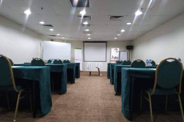 Jalan Chow Kit / Jalan Putra