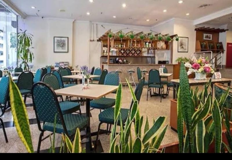 Jalan Chow Kit / Jalan Putra