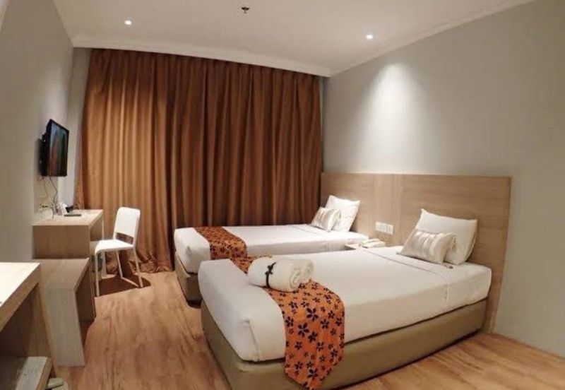 Jalan Chow Kit / Jalan Putra