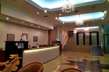 Jalan Chow Kit / Jalan Putra