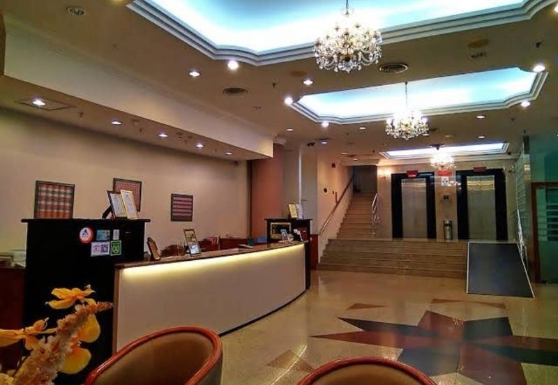 Jalan Chow Kit / Jalan Putra