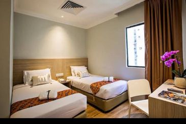 Jalan Chow Kit / Jalan Putra