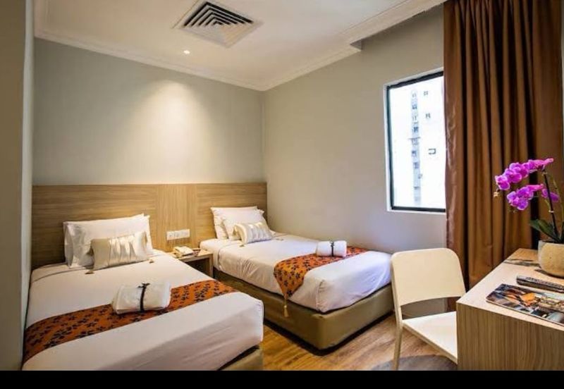 Jalan Chow Kit / Jalan Putra