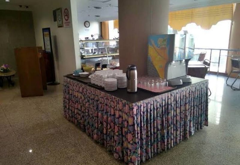 Jalan Chow Kit / Jalan Putra