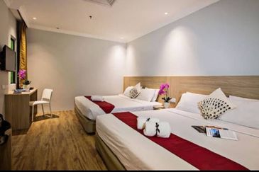 Jalan Chow Kit / Jalan Putra