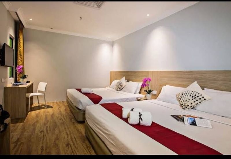 Jalan Chow Kit / Jalan Putra