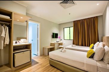 Jalan Chow Kit / Jalan Putra