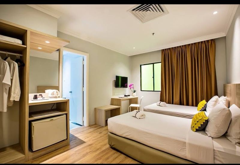 Jalan Chow Kit / Jalan Putra