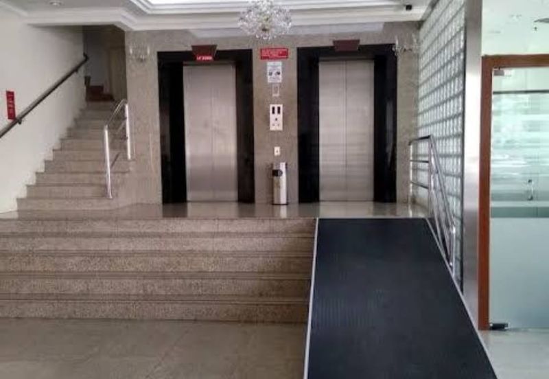 Jalan Chow Kit / Jalan Putra