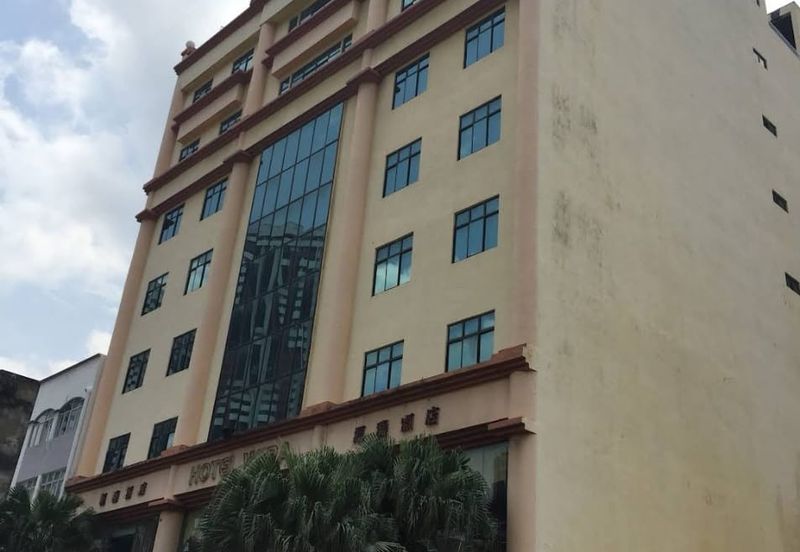 Jalan Chow Kit / Jalan Putra