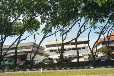 Taman Shamelin Perkasa