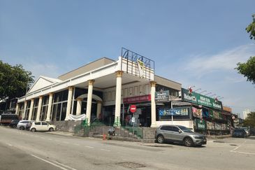 Taman Shamelin Perkasa