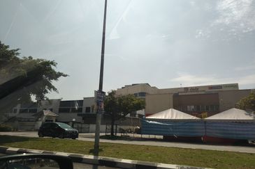 Taman Shamelin Perkasa