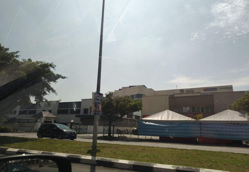 Taman Shamelin Perkasa