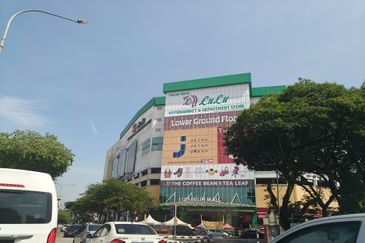 Taman Shamelin Perkasa