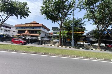Taman Shamelin Perkasa