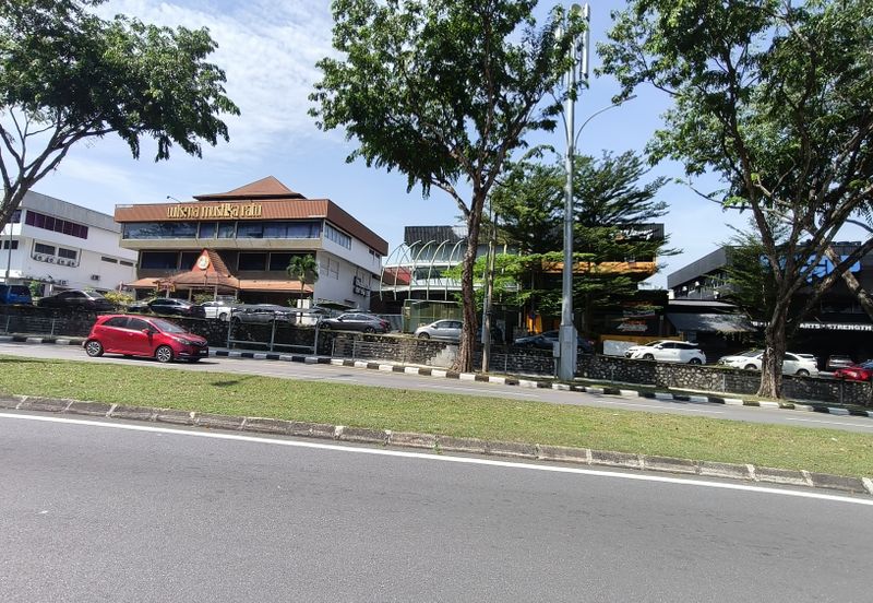 Taman Shamelin Perkasa