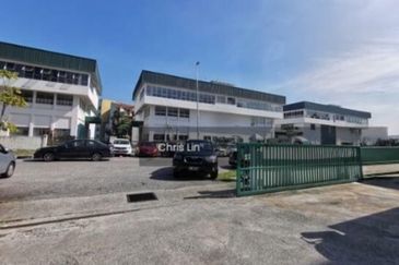 Taman Shamelin Perkasa