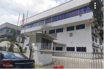 Taman Shamelin Perkasa