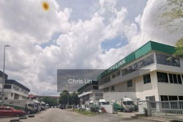 Taman Shamelin Perkasa