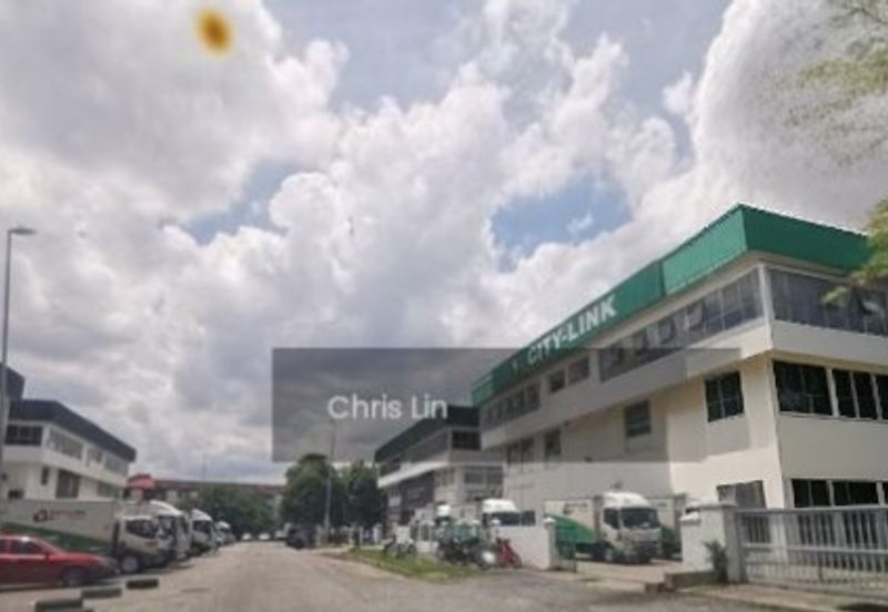 Taman Shamelin Perkasa