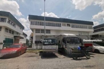 Taman Shamelin Perkasa