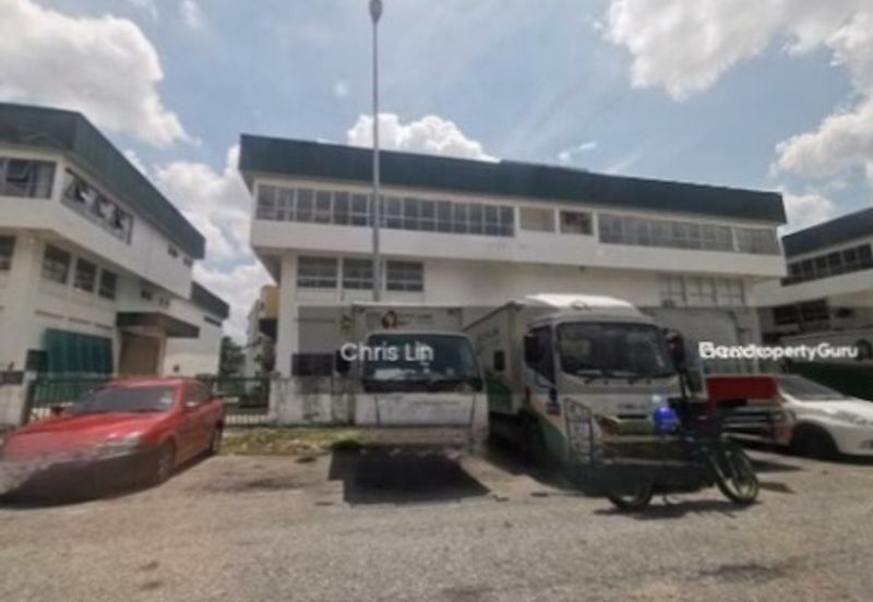 Taman Shamelin Perkasa