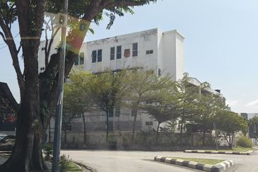 Taman Shamelin Perkasa