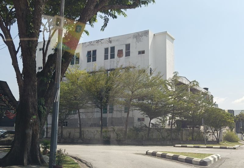 Taman Shamelin Perkasa