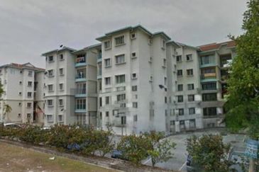 Lilywood Court, Bandar Tasik Puteri