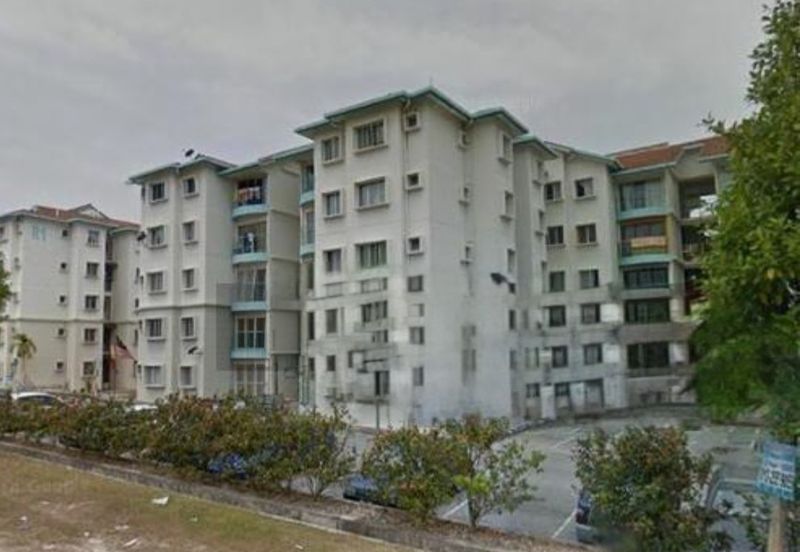 Lilywood Court, Bandar Tasik Puteri
