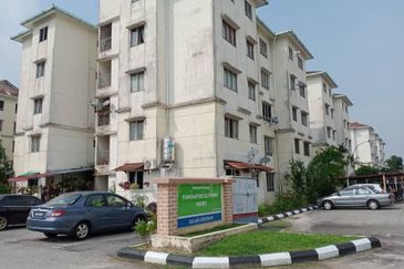 Lilywood Court, Bandar Tasik Puteri