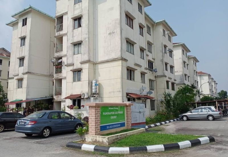 Lilywood Court, Bandar Tasik Puteri