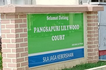 Lilywood Court, Bandar Tasik Puteri