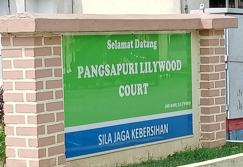 Lilywood Court, Bandar Tasik Puteri
