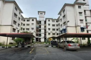 Lilywood Court, Bandar Tasik Puteri