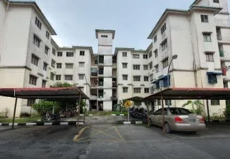 Lilywood Court, Bandar Tasik Puteri