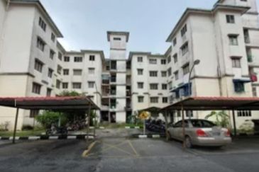 Lilywood Court, Bandar Tasik Puteri