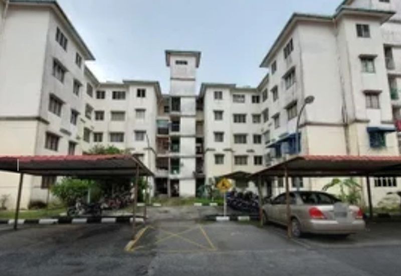 Lilywood Court, Bandar Tasik Puteri
