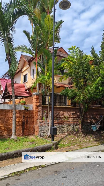  Bali Residence Taman Segar  perdana  fully funished , Selangor, Cheras