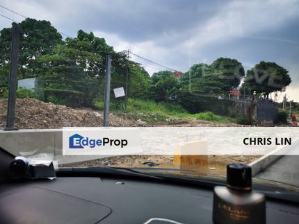 Ampang Ulu Kelang land 46,000sf   suitable for showroom 3 S  Car showroom  ,Furniture Showroom, Selangor, Ulu Kelang