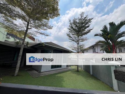 Ampang Utama Single Storey bungalow with Swimming pool , Selangor, Ampang