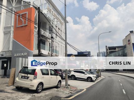 Bangsar bungalow Jalan Maarof, Bangsar Suitable showroom *, Kuala Lumpur, Bangsar