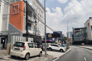 Lucky Garden (Jalan Bangsar)