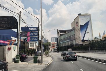 Lucky Garden (Jalan Bangsar)