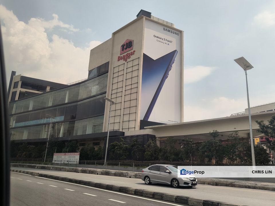 Bangsar bungalow Jalan Maarof, Bangsar Suitable showroom *, Kuala Lumpur, Bangsar