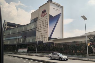 Lucky Garden (Jalan Bangsar)