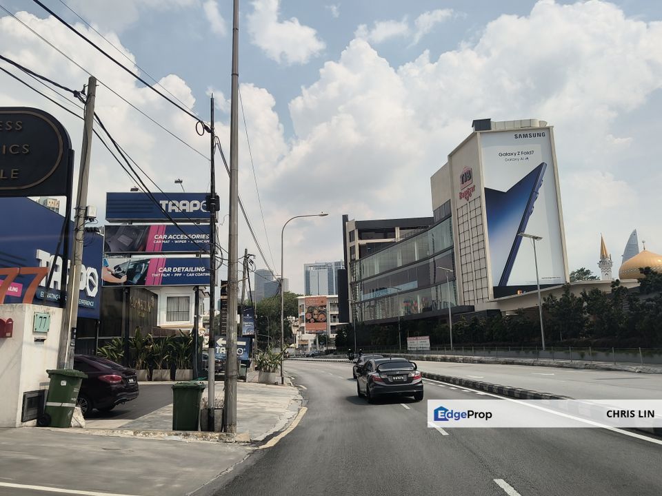 Bangsar bungalow Jalan Maarof, Bangsar Suitable showroom *, Kuala Lumpur, Bangsar